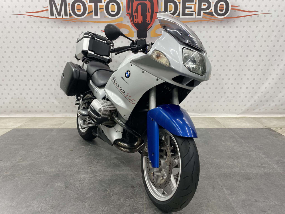 BMW R1150RS , 2002