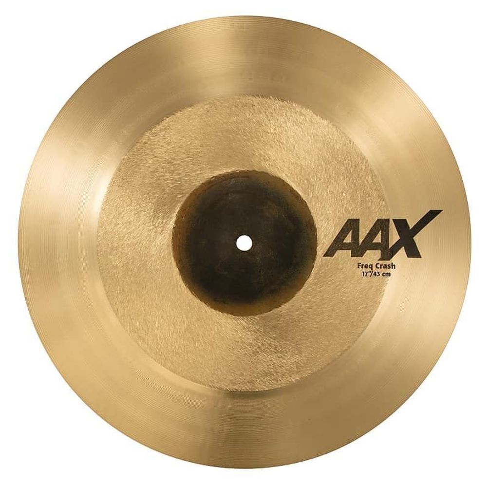 Тарелка Crash Sabian 17&quot; Aax Freq Crash