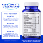SMNutrition, Triple Action Clear 3, 120 капсул