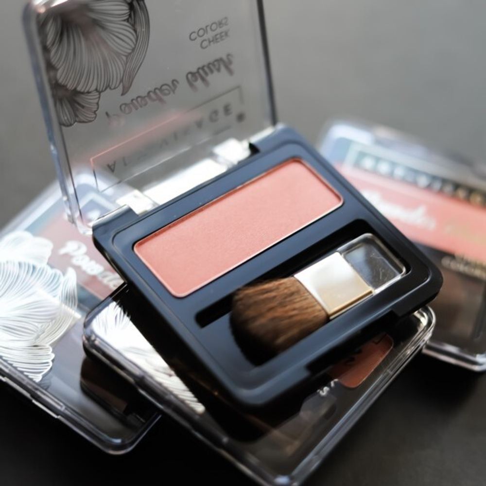 Компактные румяна ART-VISAGE "POWDER BLUSH" оттенок 301