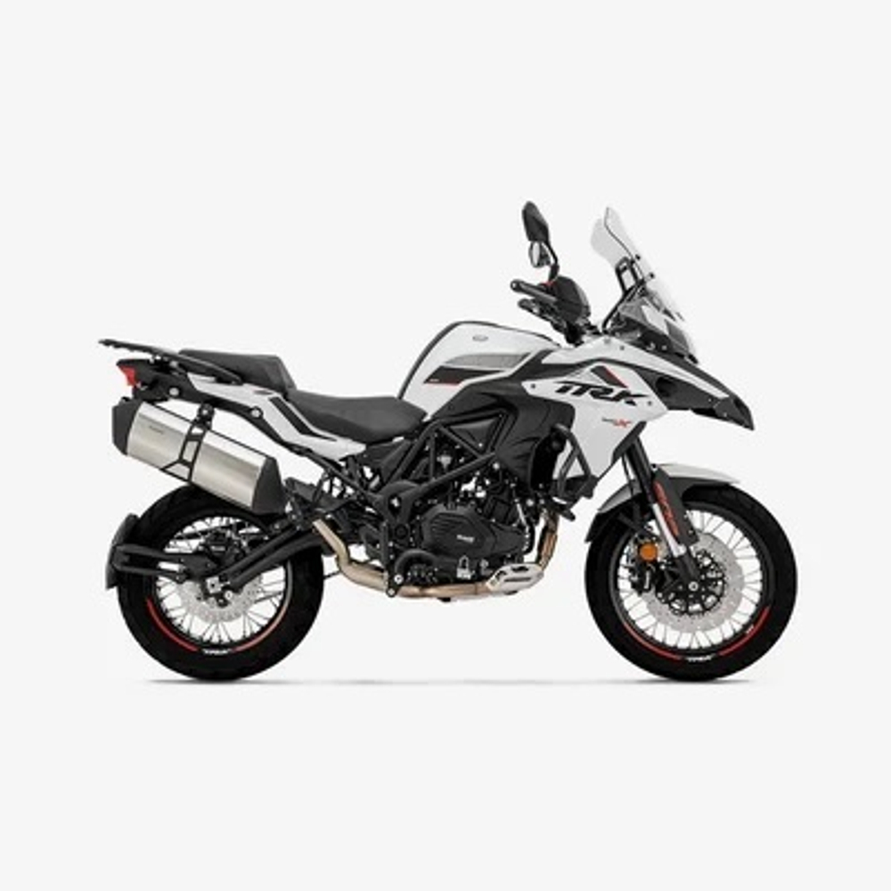 Мотоцикл Benelli TRK 502 X