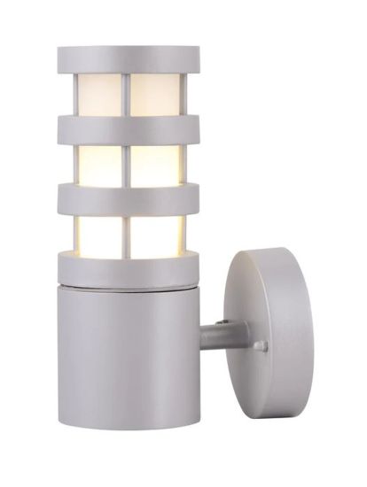 Уличный настенный светильник Arte Lamp PORTICO A8371AL-1GY