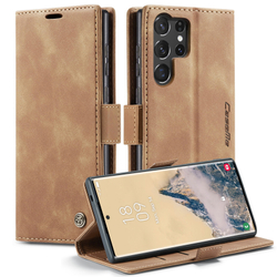 Чехол-книжка CaseMe Matte Samsung Galaxy S25 Ultra
