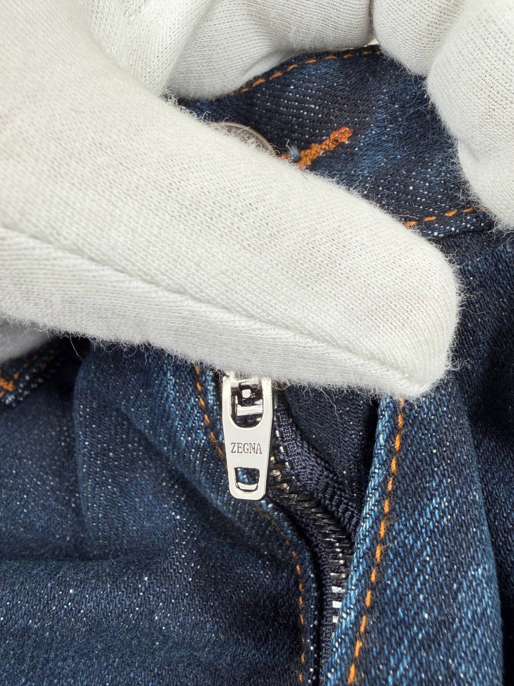 Джинсы Ermenegildo Zegna