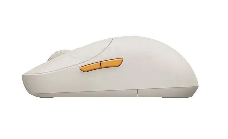 Мышь беспроводная Xiaomi Mi Mouse Wireless Bluetooth Dual Mode 3 белая (XMWXSB03YM) White