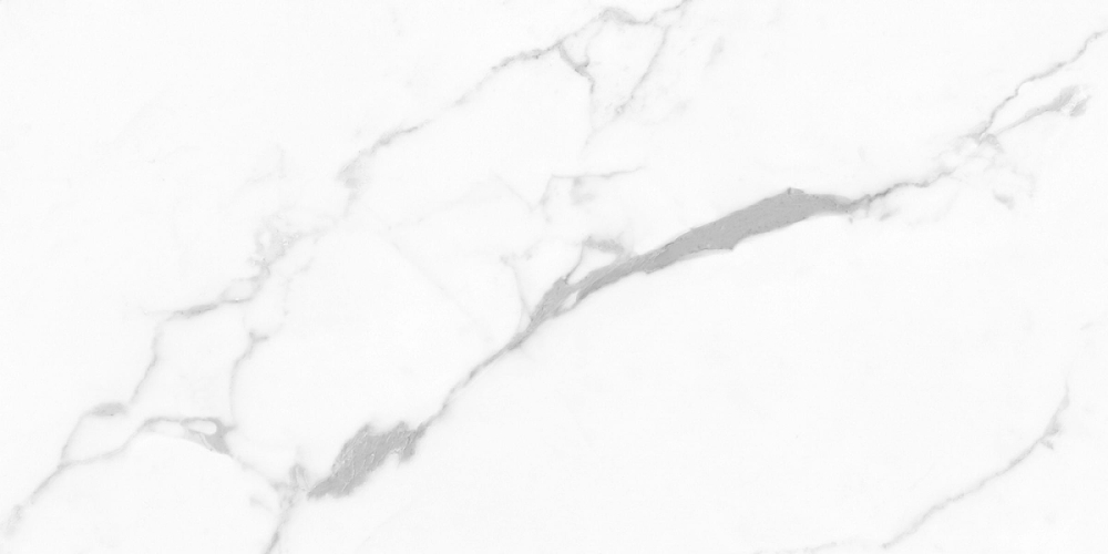 Керамогранит Futura тонкий Deep Calacatta белый ректификат 60x120 A17126