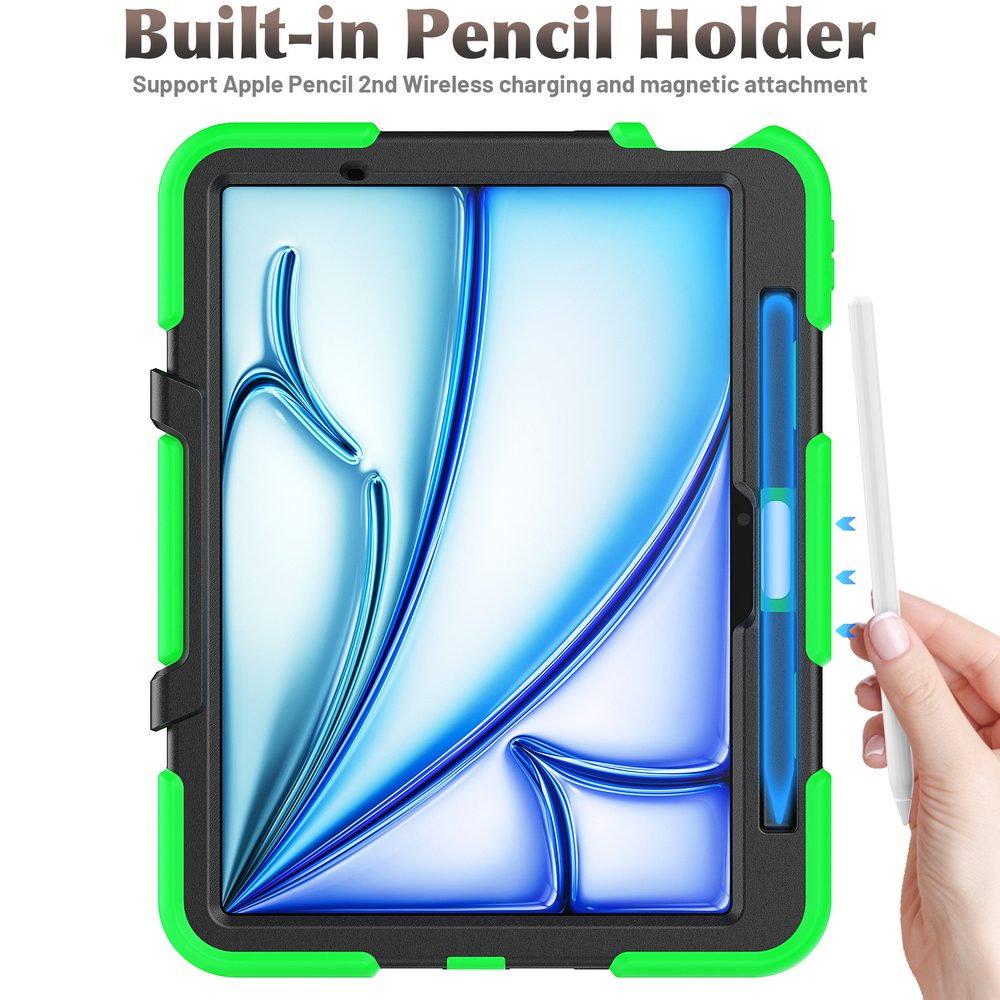 Противоударный бампер Shockproof Case для iPad Air 11 2024