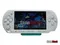 Игровая приставка Sony PSP E1008 Street, White, Б/У, S/N: AD2577322