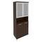 First Шкаф высокий широкий KST-1.4 R Венге Цаво 801*432*2060