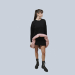 Платье Women Lifebuoy Dress Black and Pink