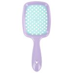 Расческа для волос массажная 20х8,5 см, цвета АССОРТИ MONTE VITA (МОНТЕ ВИТА), 457415