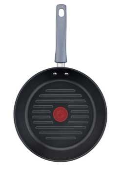 Сковорода-гриль круглая Tefal Daily Cook 26 см G7314055