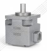 НПл 125/6,3 - Пластинчатый нерегулируемый насос с рабочим объемом 125 см3 (YB1-125U)