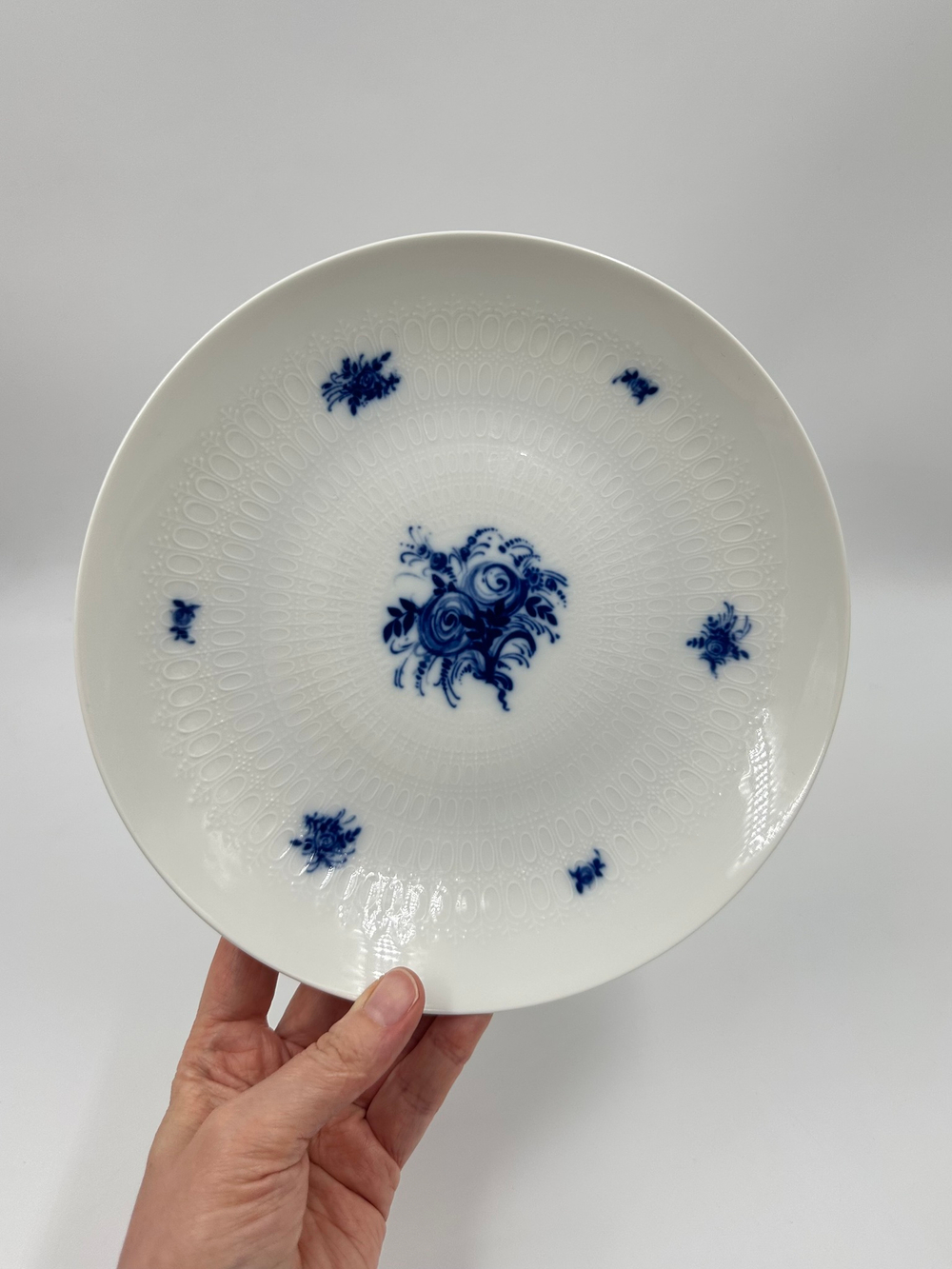Тарелка углублённая Rosenthal, Romance