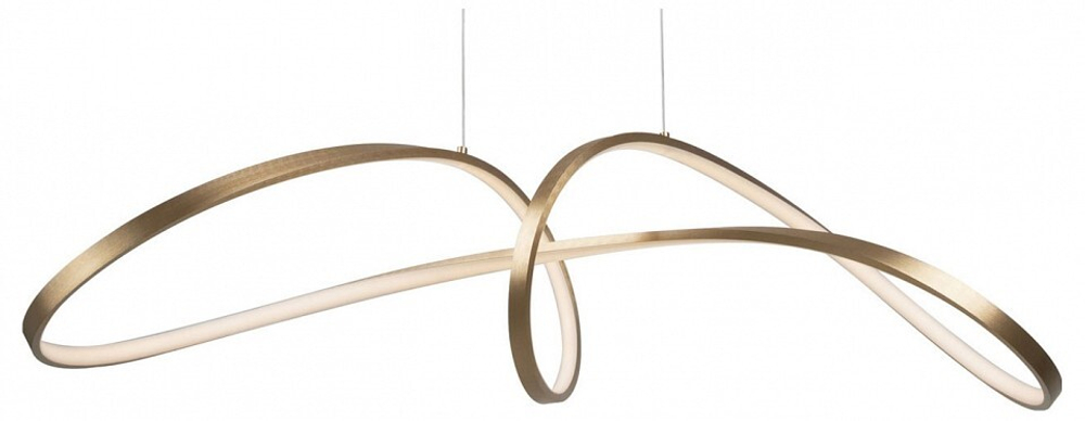 Подвесной светильник Maytoni Curve MOD156PL-L52G4K