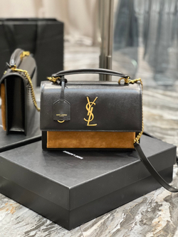 Saint Laurent Sunset Medium 22 cm