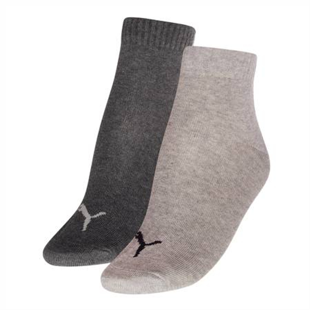 Носки PUMA QUARTER UNISEX 2P