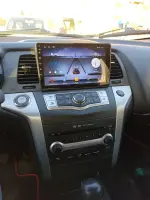 Магнитола для Nissan Murano 2008-2015 - Canbox 9-NI138N Qled, Android 10, Быстрая, SIM-слот