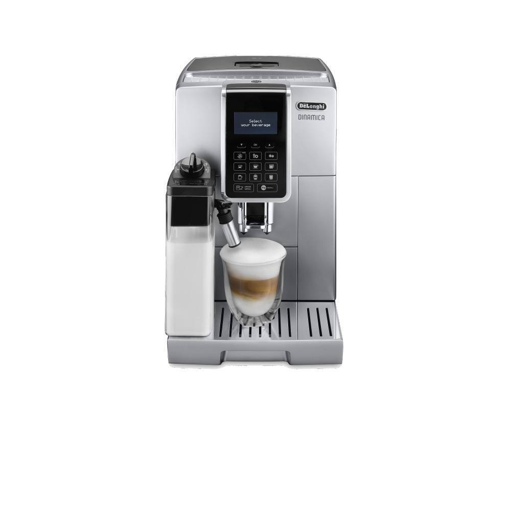 Кофемашина DeLonghi Dinamica ECAM 350.75.S