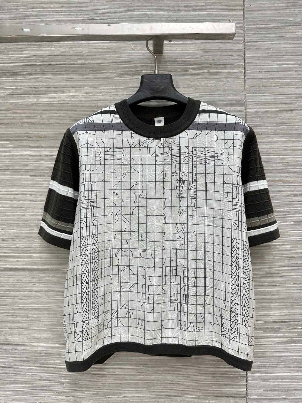 Футболка Hermes, арт. 486094851