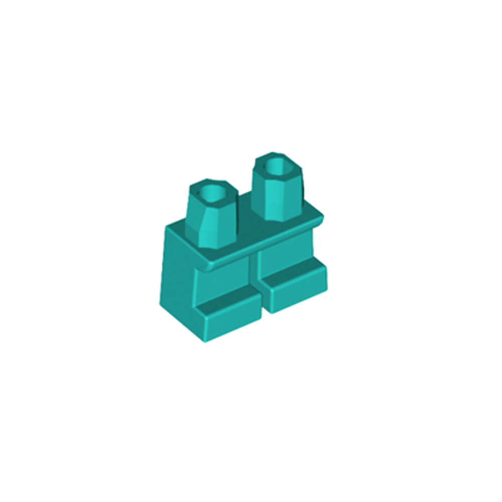 Ноги 41879 Dark Turquoise