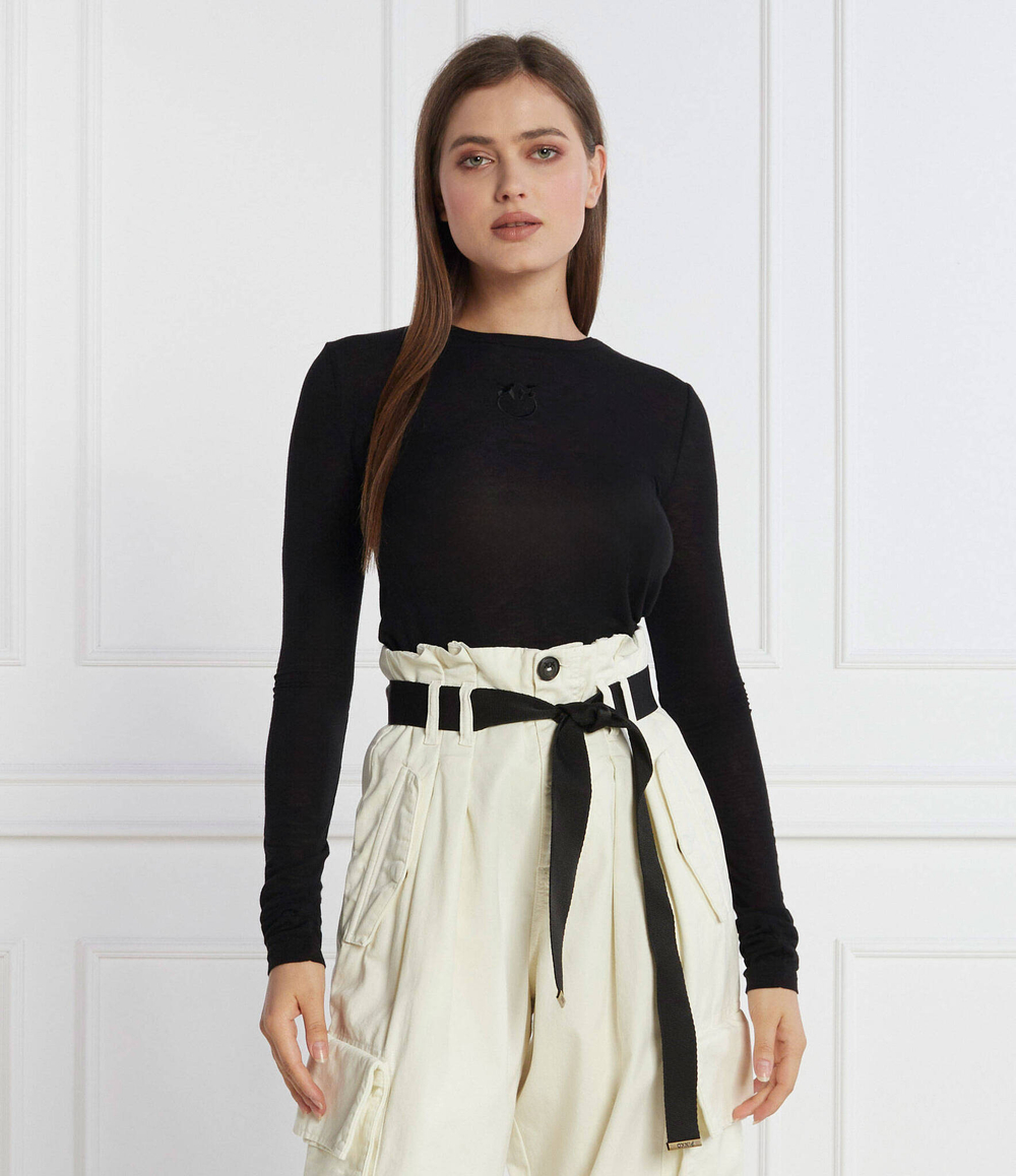 Блузка Pinko - черный(102056 A17S)