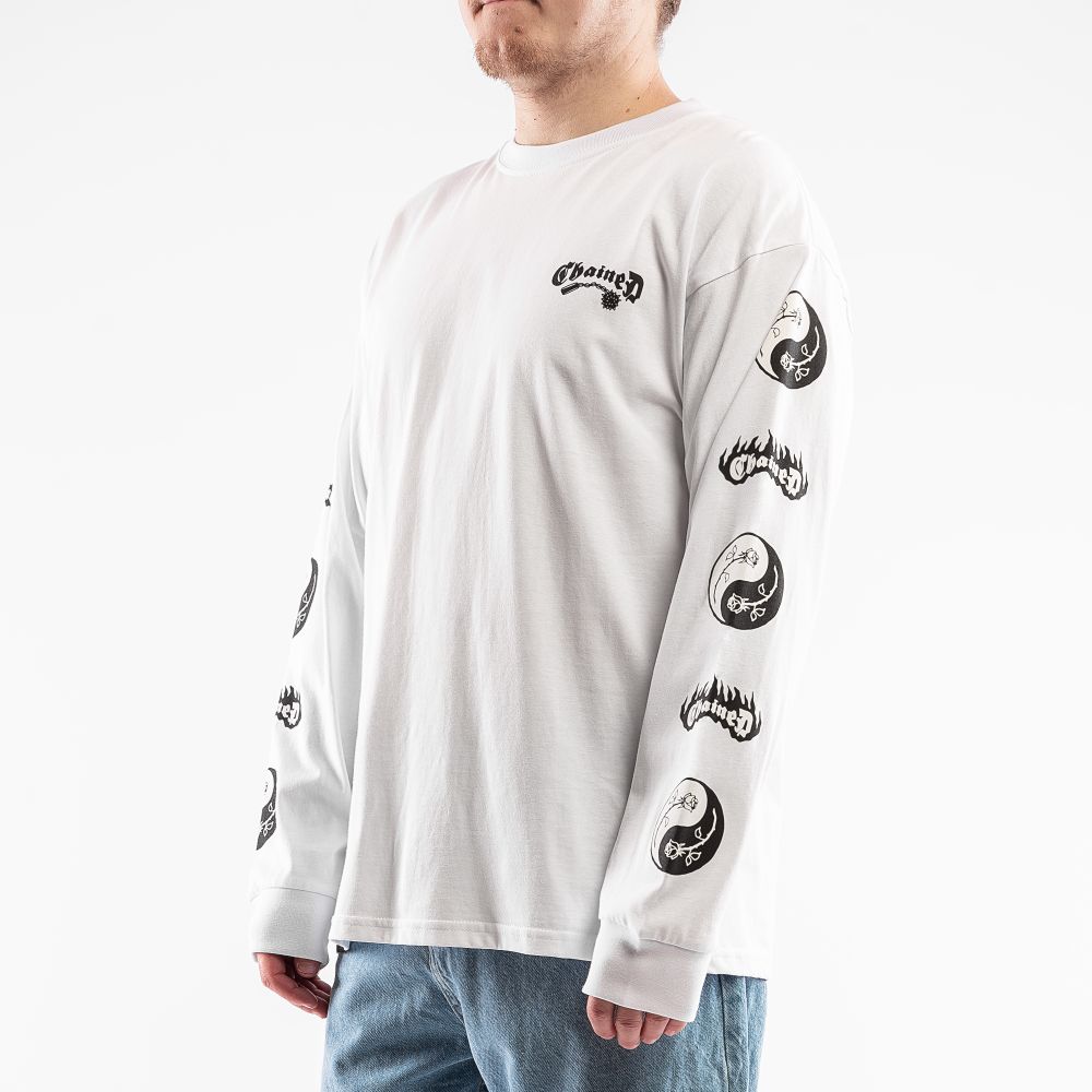 Купить Лонгслив Yin Yang Лонгслив Yin Yang