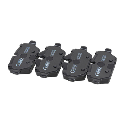 Колодки GANZ задние BMW E87, E90 9 / 04 Арт.:GIJ07152