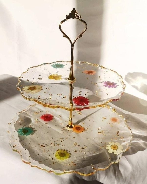 Изделие из эпоксидной смолы