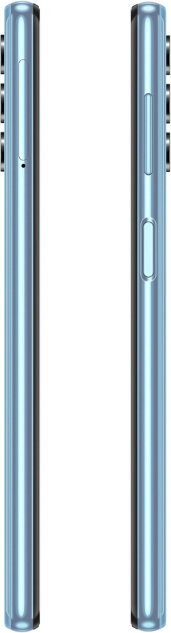 Смартфон Samsung Galaxy A32 SM-A325 64Gb голубой (SM-A325FZBDSER)