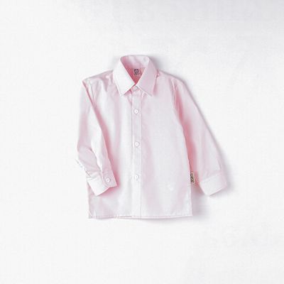 Cotton shirt - Blush