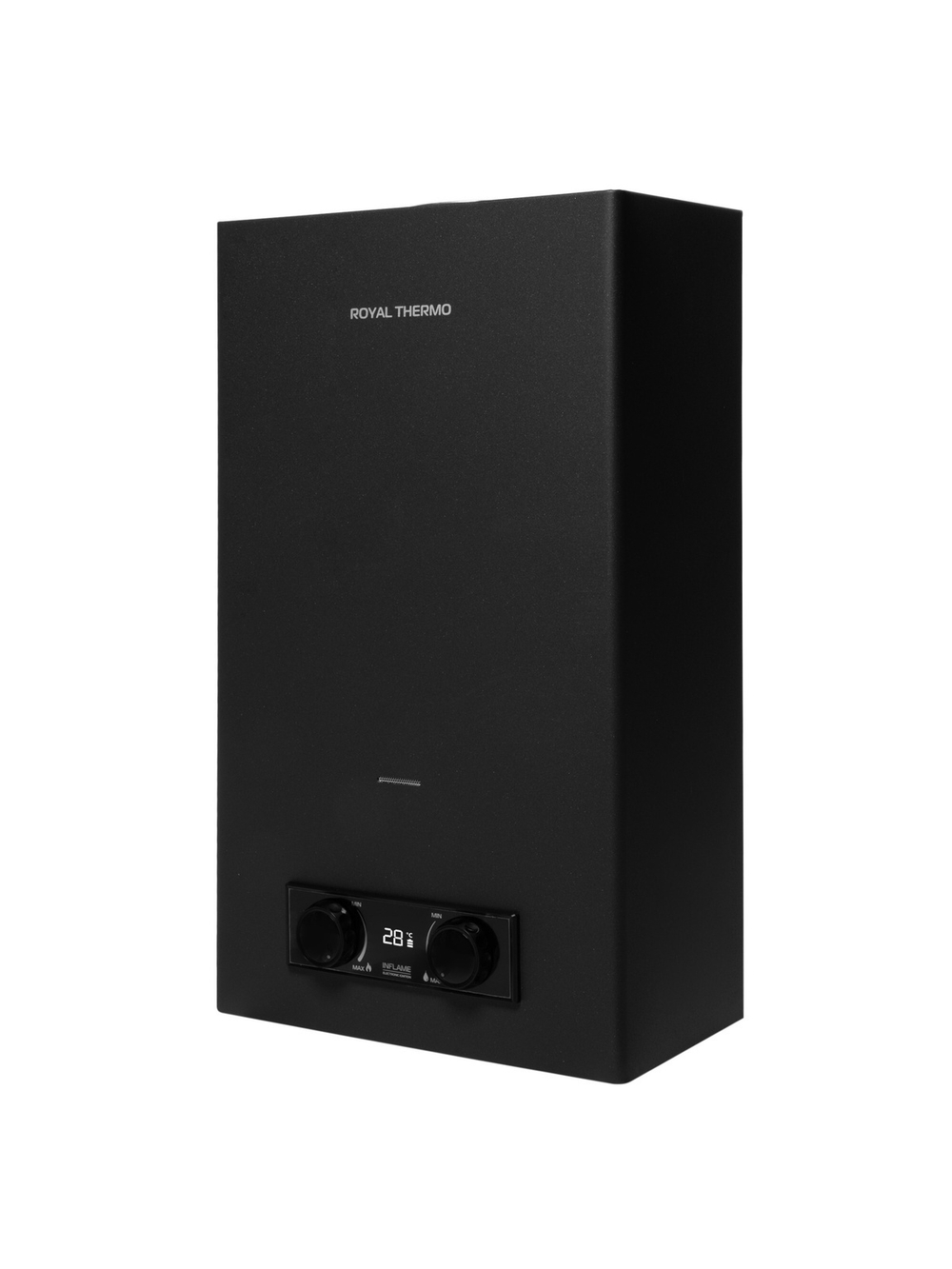 Колонка газовая Royal Thermo GWH 10 Inflame Grafit