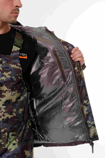 Костюм "ГОРНЫЙ -45" кур+п/к (Алова/Таслан, корич)