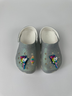 Шлепки Crocs