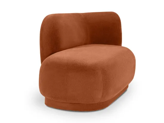 Кушетка Lucca правая 815551