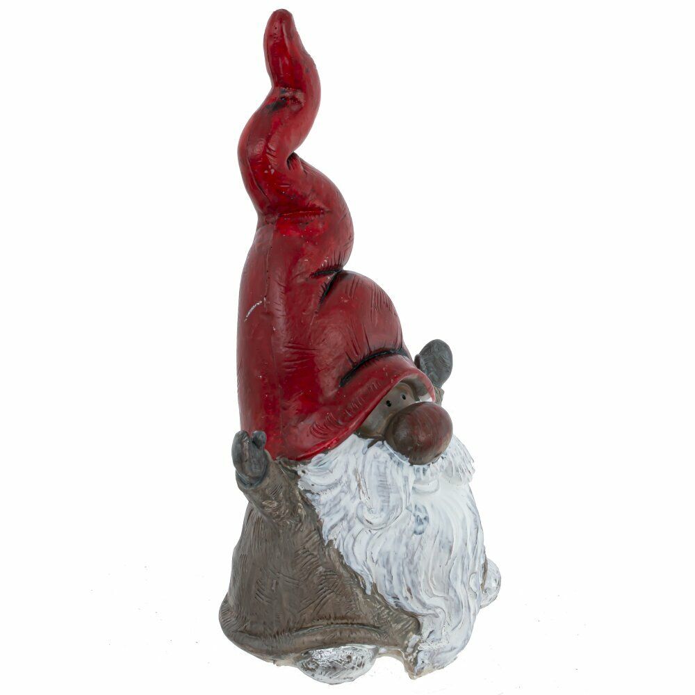 GAEM Фигурка декоративная "Гном", L10 W7,5 H17,5 см