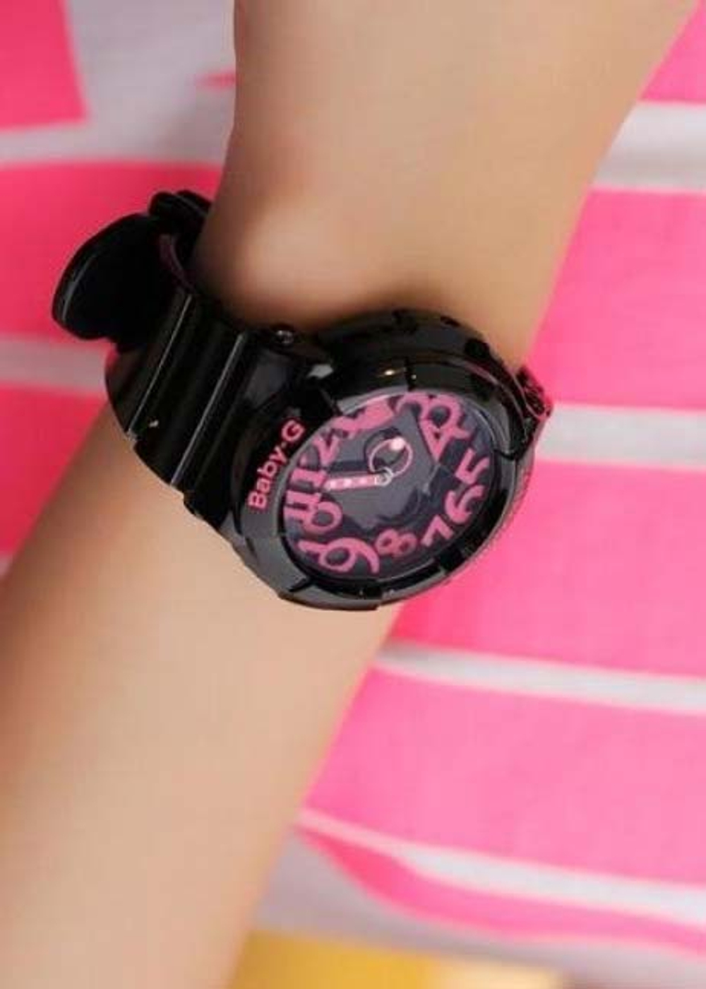 Часы Casio BGA-130-1B