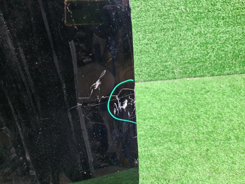 Крышка багажника Toyota LC Prado 150 (2017-н.в.)