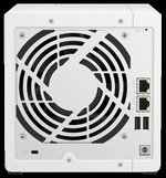 Сетевой RAID-накопитель QNAP D4 (Rev. C)