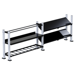 Стеллаж для инвентаря