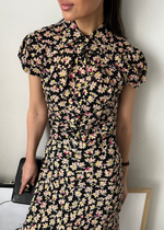 Шелковое платье Diane von Furstenberg, XS