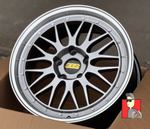 Комплект дисков BBS LM 17x7.5 et38 5x120