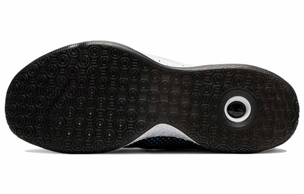 Кроссовки Nike Pg 4 Black Grey Tea