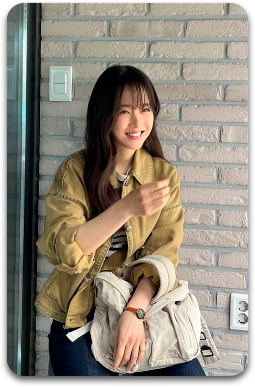 Карта #1554 / Park Boyoung