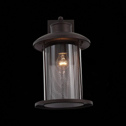 Уличный настенный светильник ST-Luce SL080.401.01