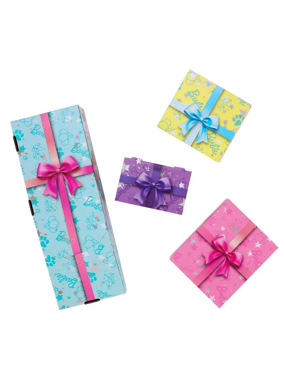 Кукла Mattel барби Party Pet Birthday JFG72 Брюнетка