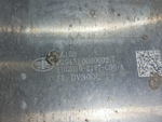 Бак топливный 300L 2023г.