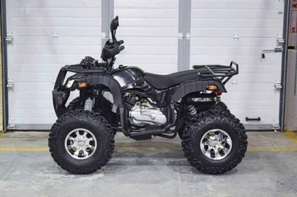 Квадроцикл GRIZZLY 200 cc