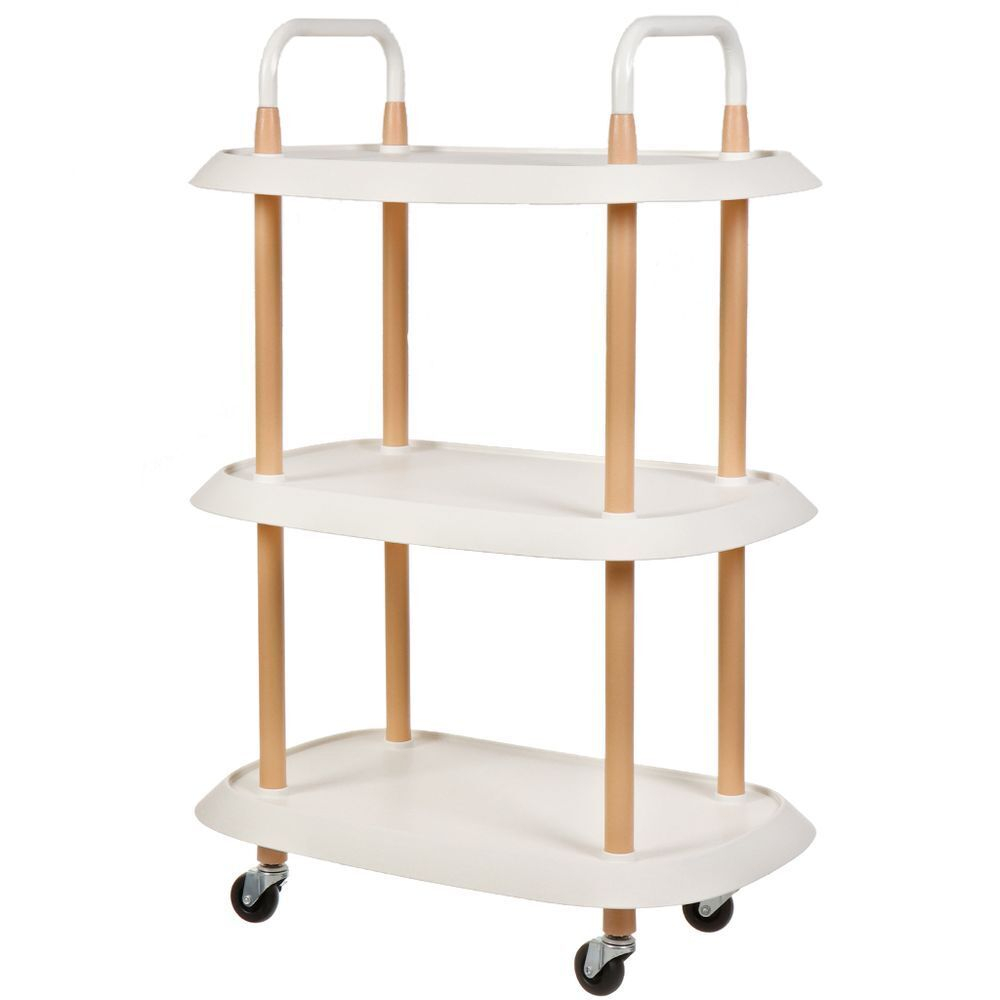 Полка для ванной напол, 58х37х88 см, на кол, T2020-2547