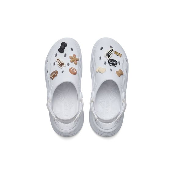 Kappa Back to Back 'Classic White'